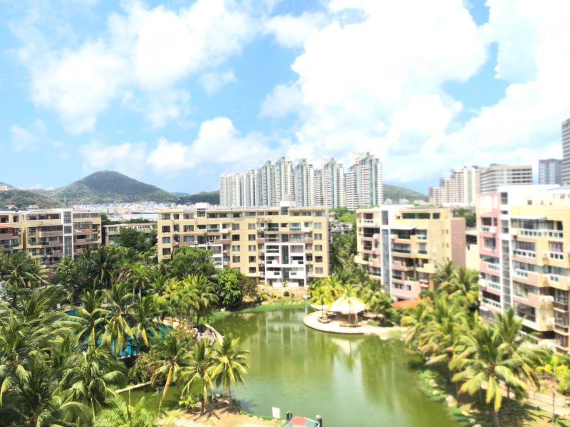 金元椰景蓝岸,凤凰路1号-三亚金元椰景蓝岸二手房