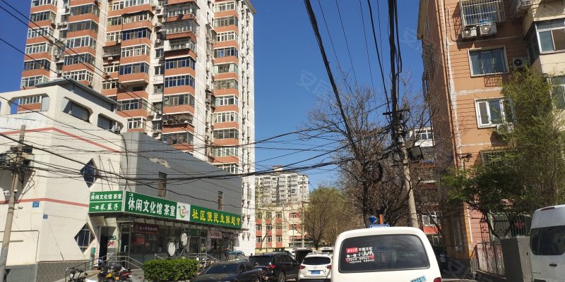 石景山杨庄小区(首钢杨庄小区)