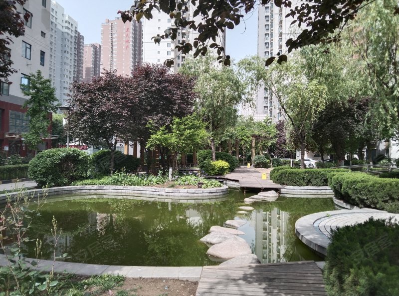 上林苑(未央),二环北路东段966号-西安上林苑(未央)房