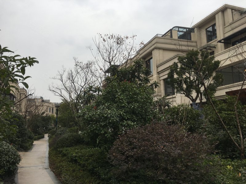 太湖国际社区万象九里(别墅),五湖大道,近金石路-无锡