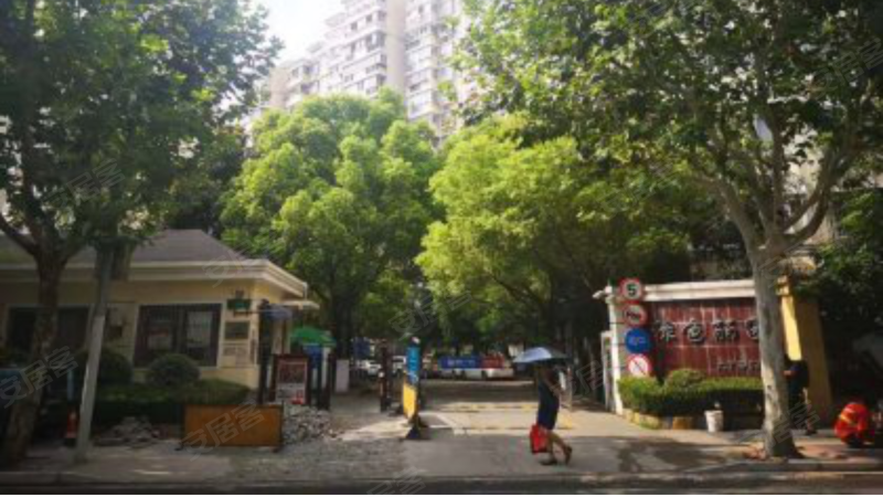 绿色丽园(535弄),大宁路535弄-上海绿色丽园(535弄)房
