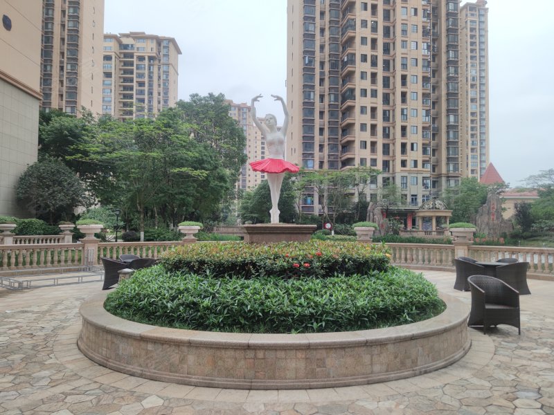 万昌东方巴黎水岸