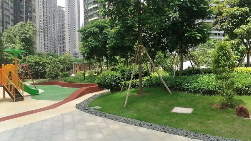 今日香沙御景园(商住楼)