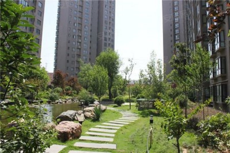 银隆开元名郡(b区)