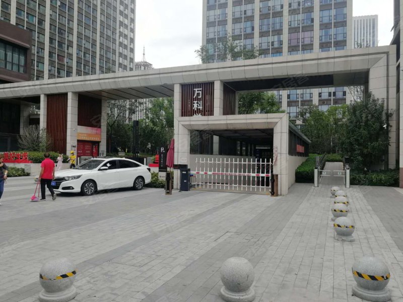 万科福晟万科誉,普惠路103号-郑州万科福晟万科誉二手房,租房,房价