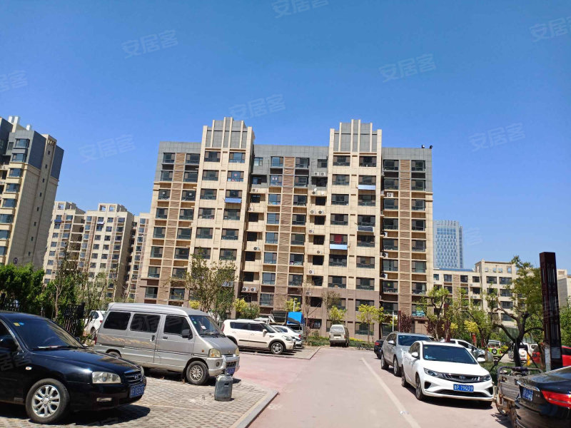 御景王宅,东昌东路,近二千路-聊城御景王宅二手房
