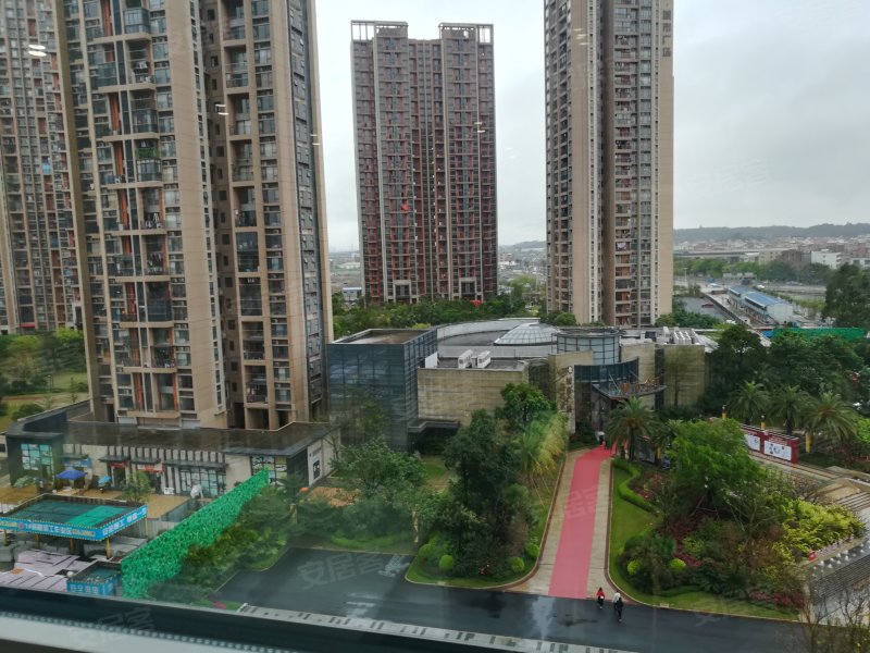 佳兆业城市广场(商住楼)