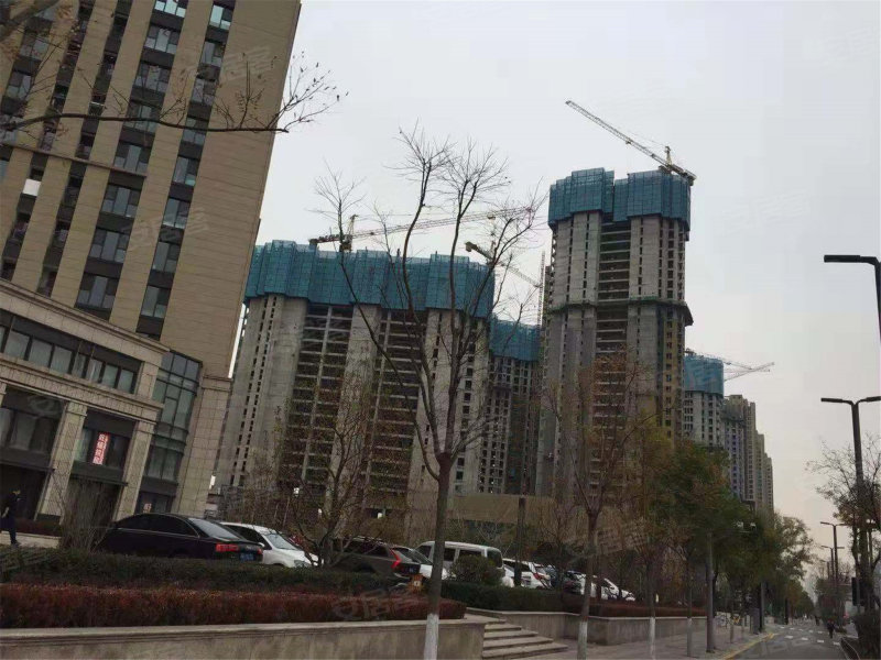 当代moma沿湖城,南中环街西段59号-太原当代moma沿湖城二手房,租房