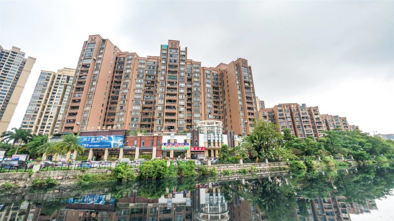 雅居乐世纪新城a区