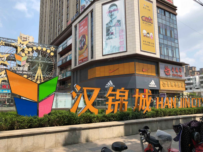 汉锦城,南京路59号-徐州汉锦城二手房,租房,房价-徐州安居客