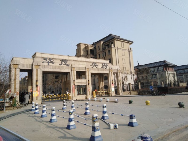 华茂央府,全运北路68号-沈阳华茂央府二手房,租房