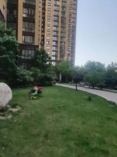 中房阳光美域,滨河西路-石家庄中房阳光美域二手房