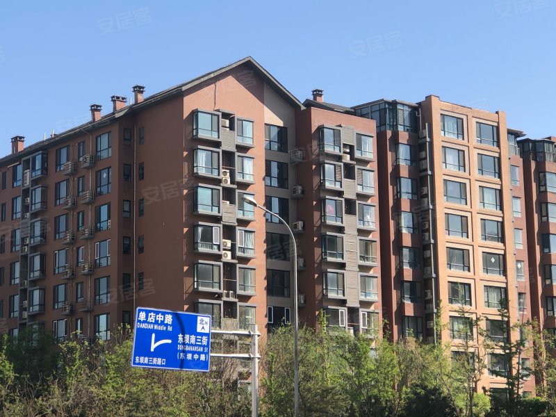 奥林匹克花园(四期),东坝南三街,近单店中路-北京奥林