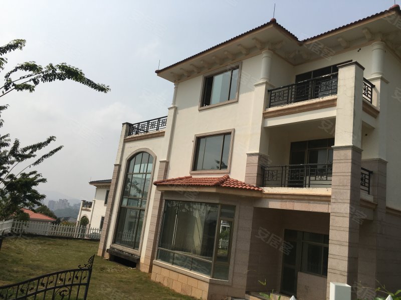 阳明山庄(别墅),北岭五路-肇庆阳明山庄(别墅)二手房