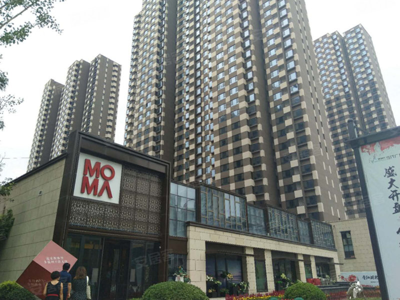 当代moma沿湖城,南中环街西段59号-太原当代moma沿湖城二手房,租房