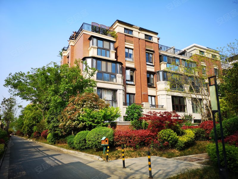 朗诗保利麓院(别墅),灵山北路68号-南京朗诗保利麓院