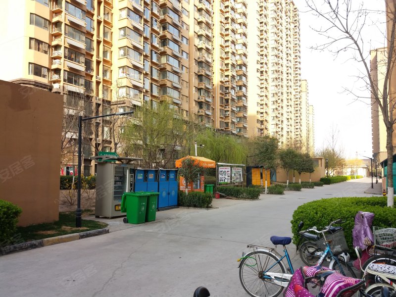 赵都新城金和园