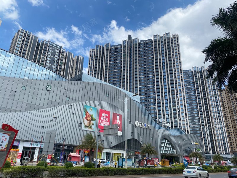 鑫月广场欢乐海湾,陈江大道-惠州鑫月广场欢乐海湾二手房,租房,房价
