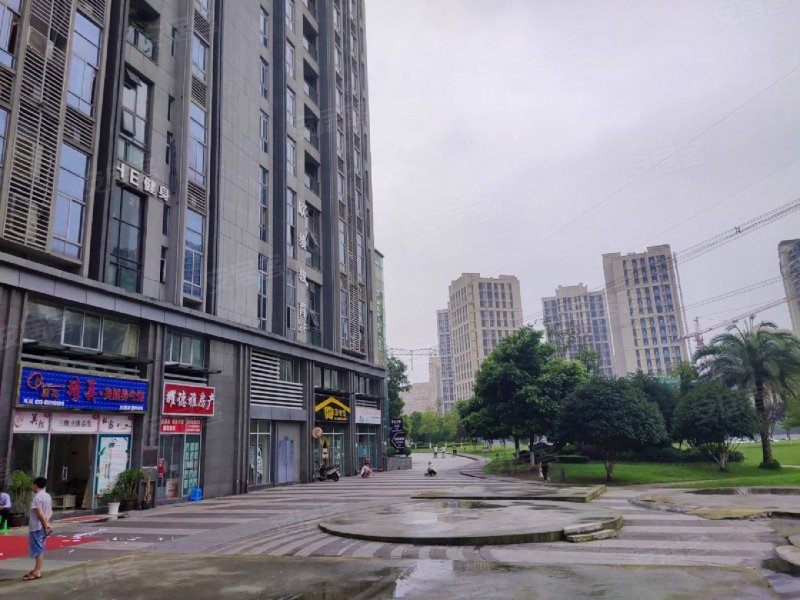 恒大未来城六街区