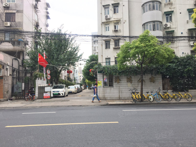 海鸿公寓,国权路95弄-上海海鸿公寓二手房,租房,房价-上海安居客