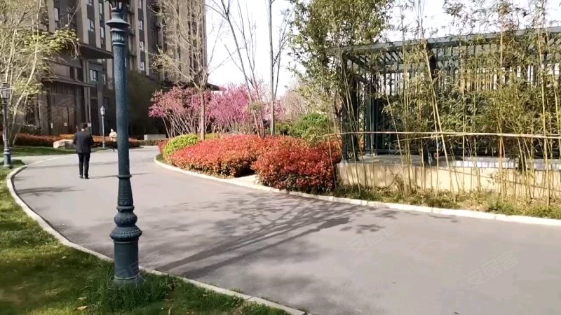 碧源月湖景园,开元路,近假日西路-郑州碧源月湖景园房