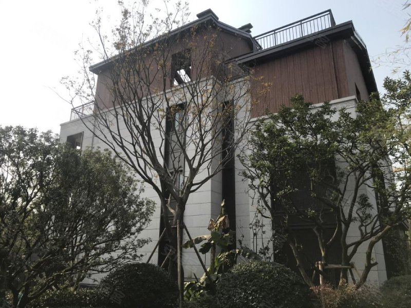 浔龙河长沙院子