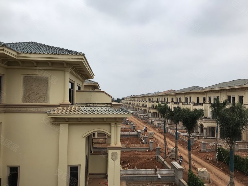 恒大文化旅游城(别墅)