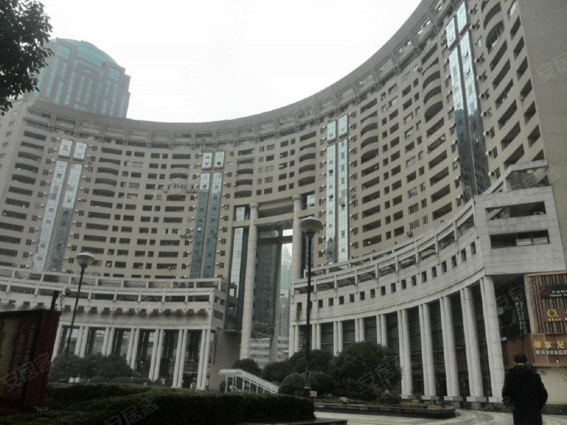 新世纪广场,兴义路48号-上海新世纪广场二手房,租房