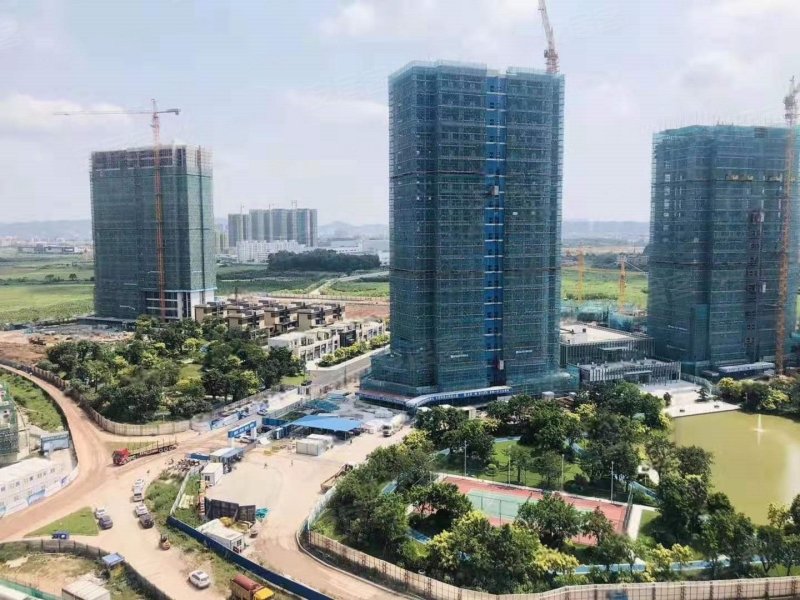 碧桂园潼湖科技小镇科学城