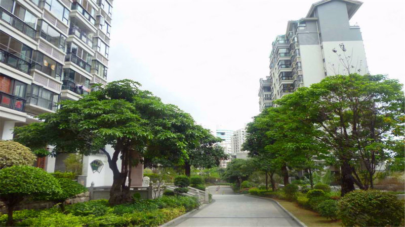 岭南世家荣景园
