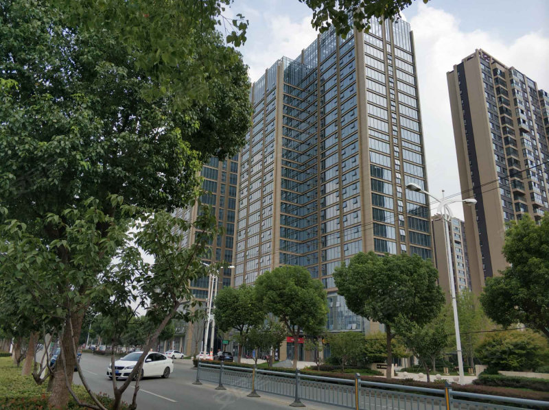 中锐星悦湾名苑(商住楼)