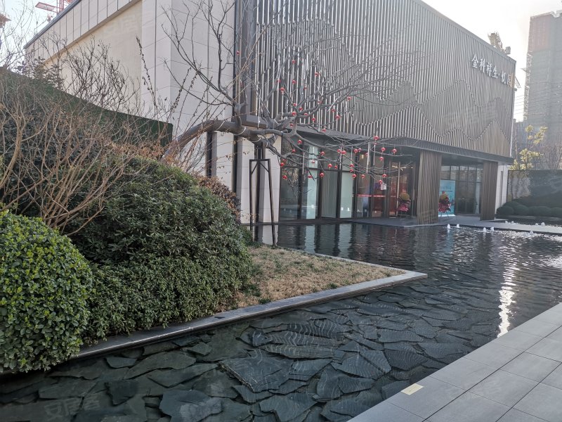 金科祥生悦园,纬四路,近经八路-镇江金科祥生悦园二手