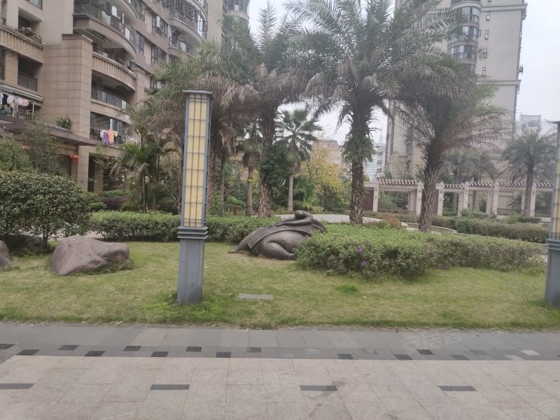 小区图