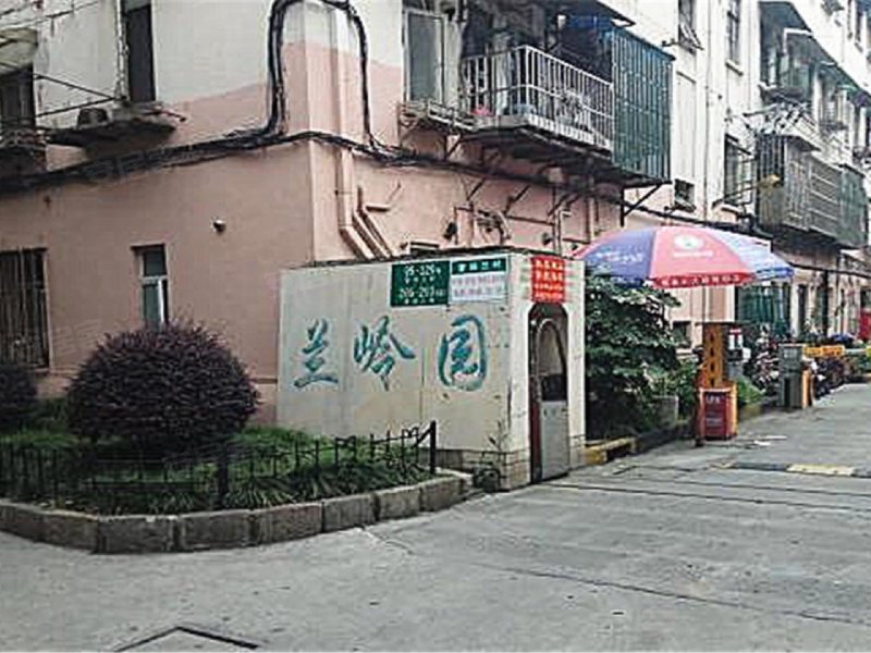 兰岭园,曹杨三村95号-129号,曹杨三村206号-293号-房