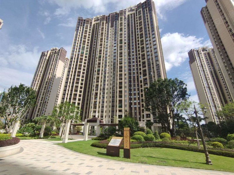 雅居乐龙湖常乐府
