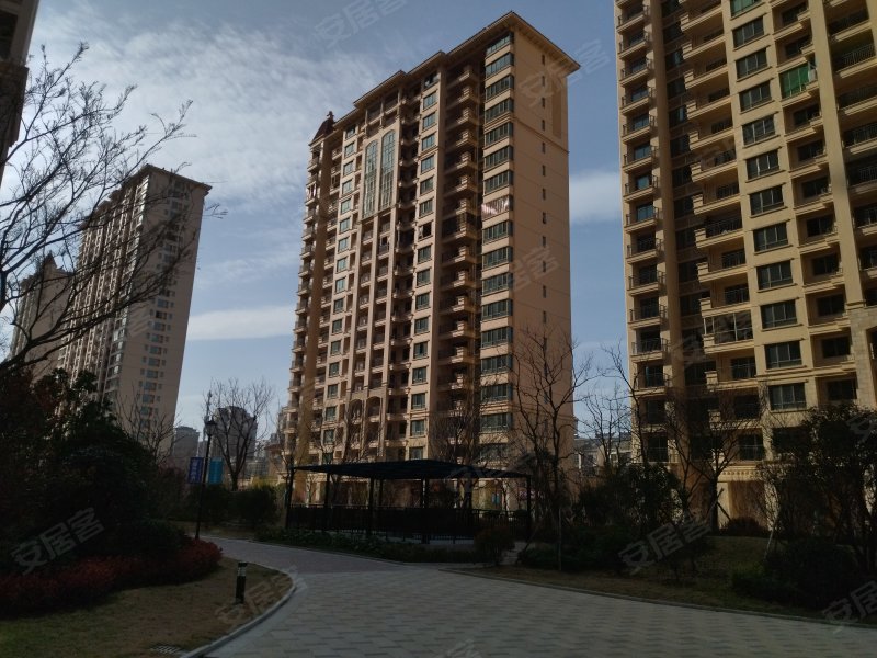 奥园瀚林银座东区,广场三街180号-蚌埠奥园瀚林银座东