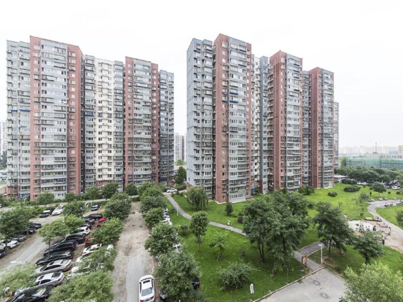 金隅景和园(朝新嘉园东里七区)