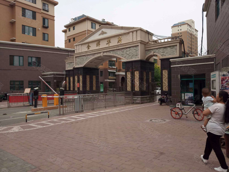 金辉华府,包哈公路-包头金辉华府二手房,租房,房价
