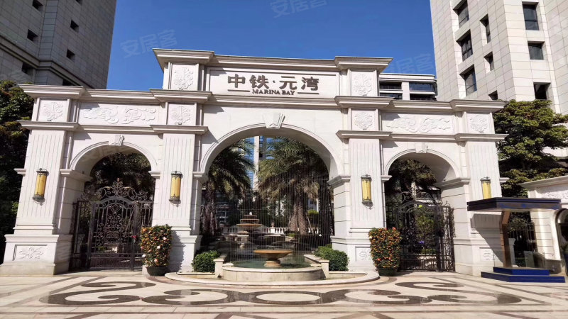中铁元湾,五缘西一里63-97号-厦门中铁元湾二手房,租房,房价-厦门安居