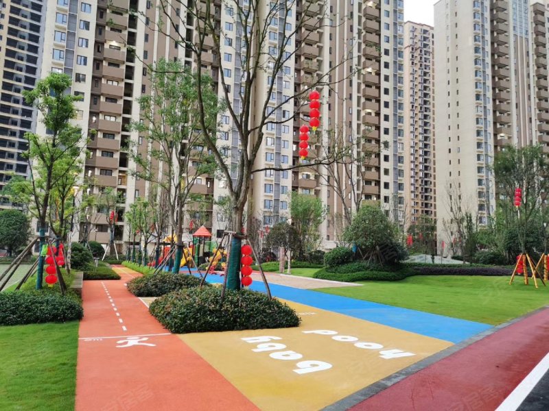 美的翰城,雷锋大道,近普瑞大道-长沙美的翰城二手房