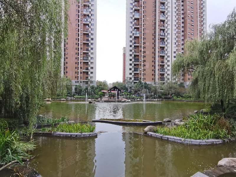富力城(南区,航天大道366号-西安富力城(南区)二手房,租房,房价-西安