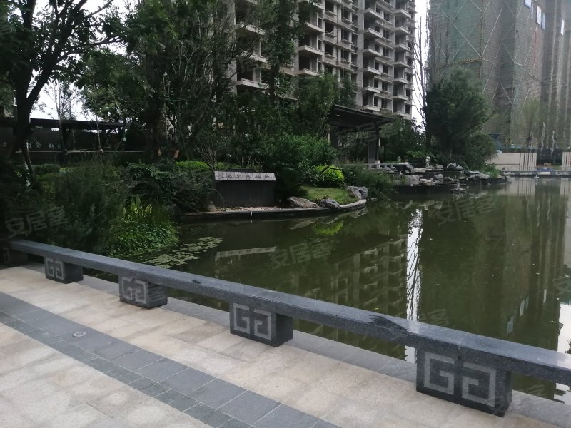 恒大珺睿府,凌云路,近湛南路-平顶山恒大珺睿府二手房
