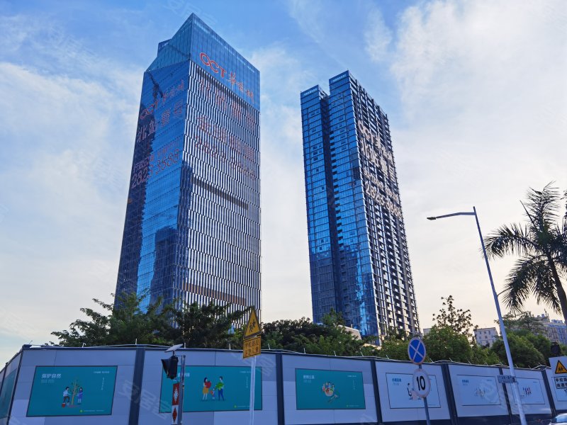 华侨城创想大厦云邸
