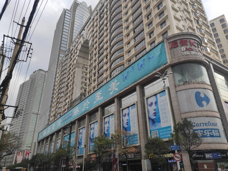 世纪广场,南屏街88号-昆明世纪广场二手房,租房,房价-昆明安居客