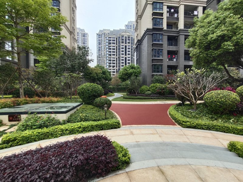 锦绣碧湖b区