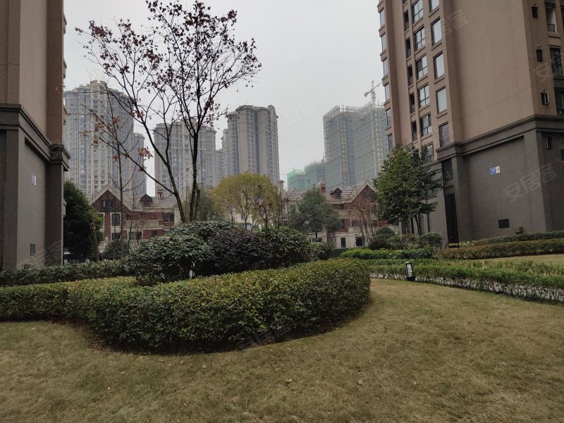 保利叶语,华府大道三段1099号-成都保利叶语二手房