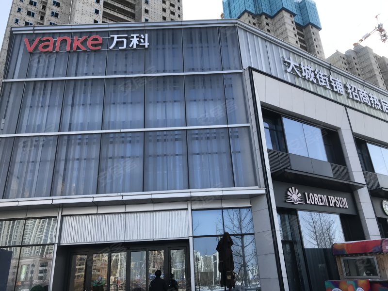 万科翡翠大道,学院路-烟台万科翡翠大道二手房,租房,房价-烟台安居客