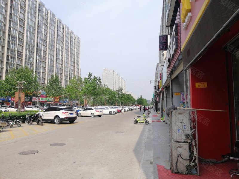 福城上上城五期西院