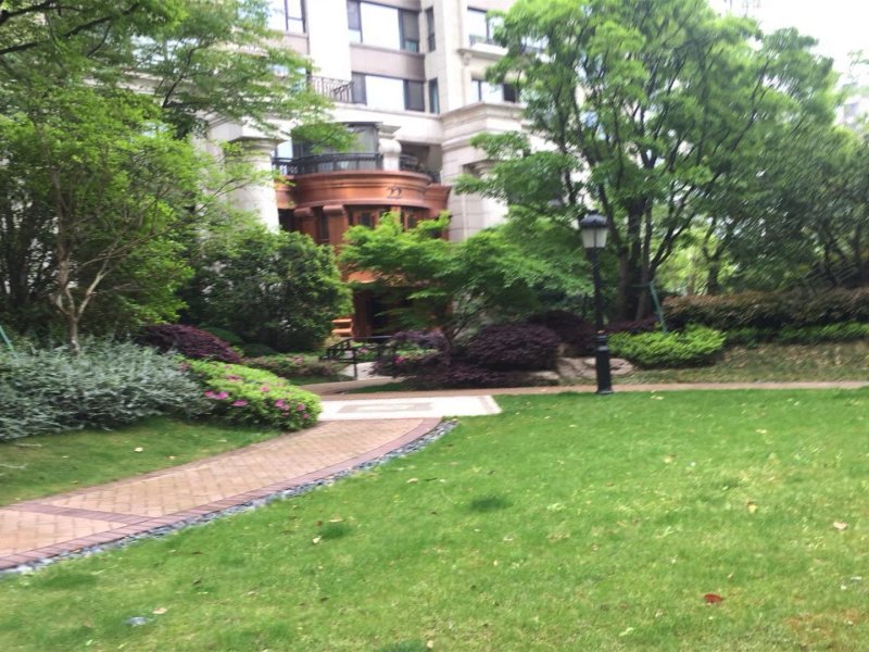 中海紫御豪庭(一二期公寓住宅)