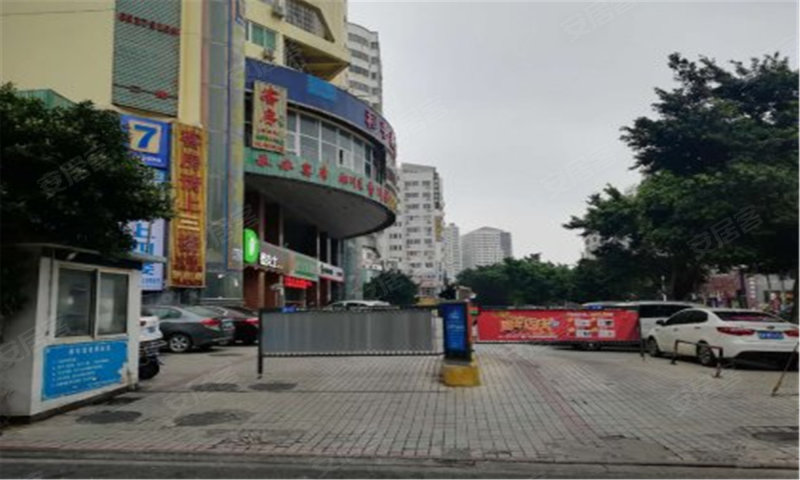 和平城市广场,和平南路28号-海口和平城市广场二手房